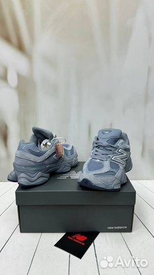 Кроссовки Кеды New Balance 9060 Размер 36-41