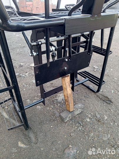 Пост управления гидроманипулятора (новый)