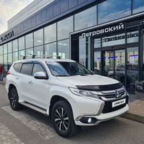 Mitsubishi Pajero Sport 2.4 AT, 2017, 215 000 км, с пробегом, цена 2 610 000 руб.