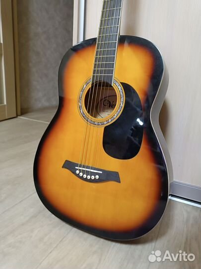 Veston F-38 SB - Гитара акустическая шестиструнная