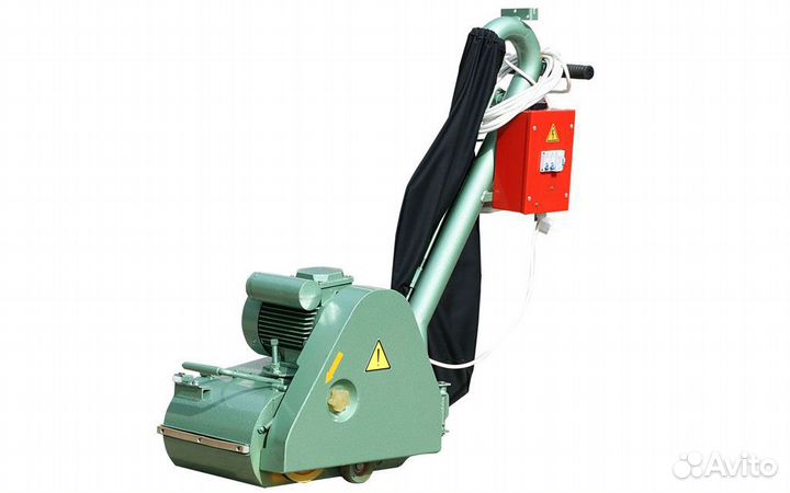 Аренда-прокат Паркетно-шлифовальная машина цикл