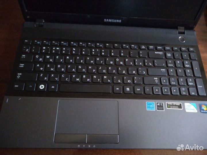 Ноутбук Samsung np300e5a