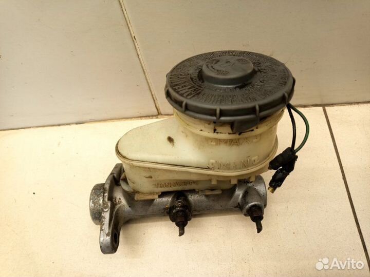 Главный тормозной цилиндр Honda Accord 6 лифтбек