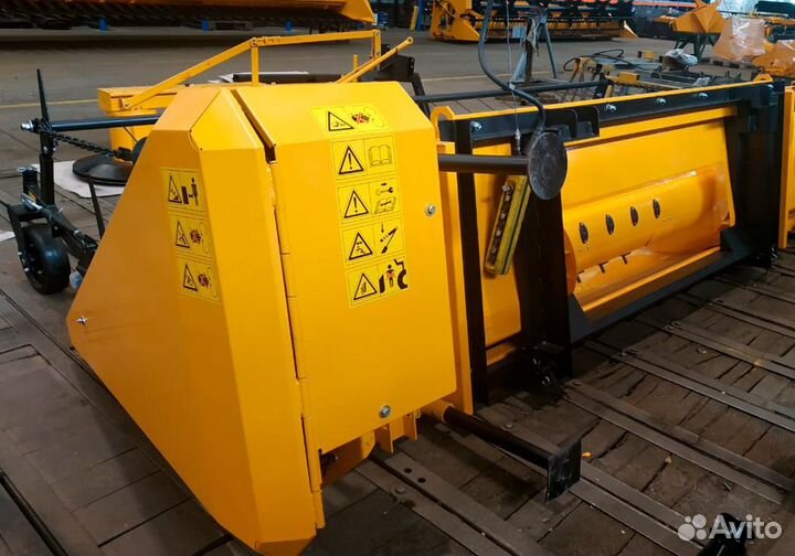 Подборщик Бердянские Жатки ПП-3,4, 2023