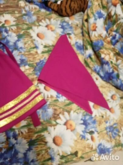 Новогодний костюм 