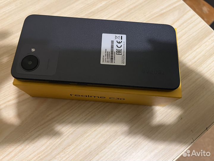 realme C30, 2/32 ГБ