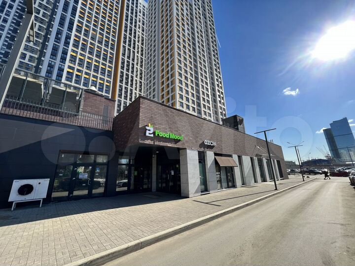 Помещение под магазин, аптеку, пекарню, 61.5 м²