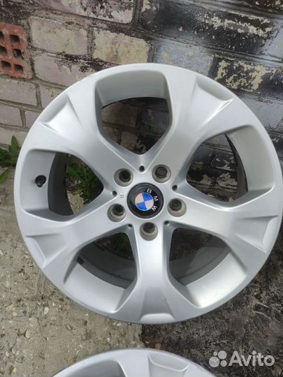 Оригинал диски r 17 5 120 BMW