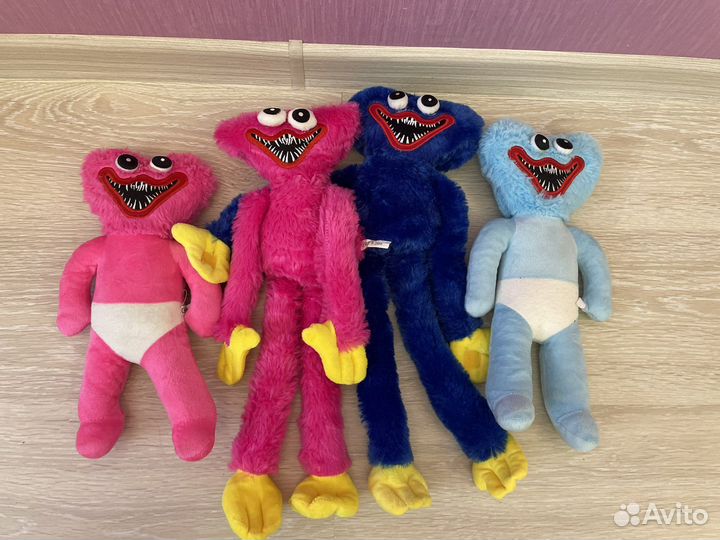 Хаги Ваги,Киси Миси и дети