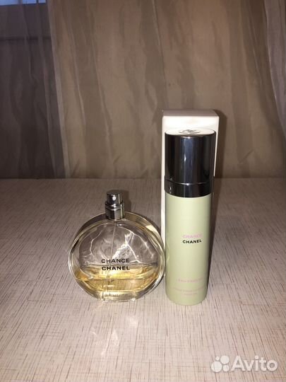 Chanel парфюм