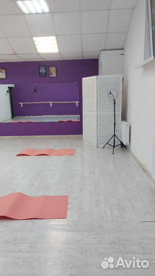 Аренда танцевального зала