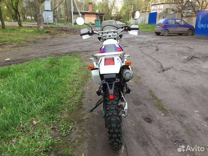 Yamaha TTR250 Raid 97 без РФ