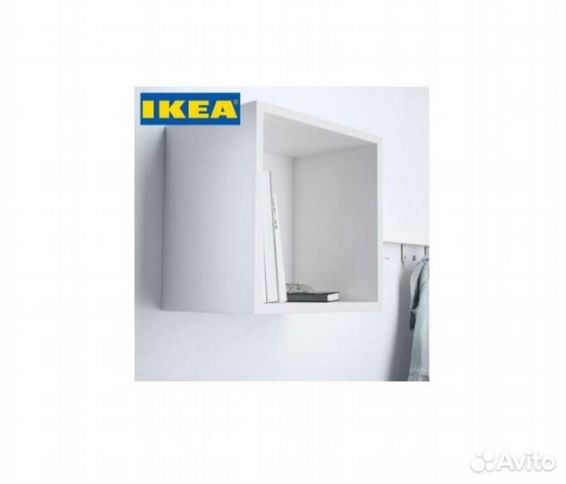 Полка настенная экет IKEA (ориинал) б/у