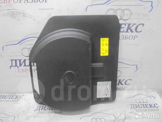 Крышка ниши запасного колеса Audi A4 (B8) 2007-20