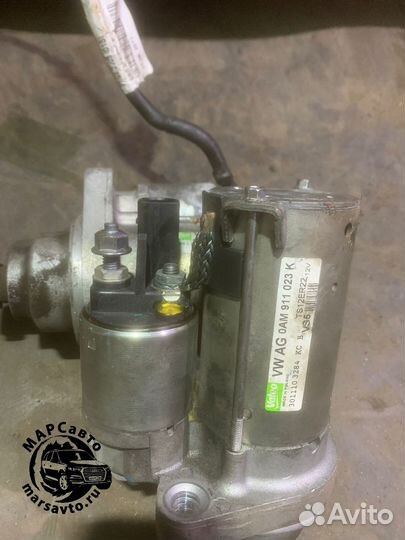 Стартер TS12ER22 Volkswagen/skoda