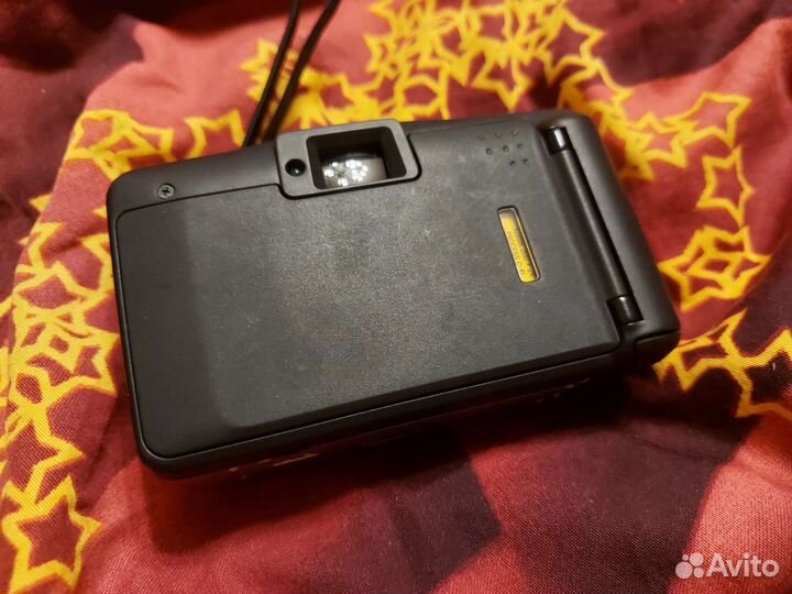 Пленочный фотоаппарат Canon Prima BF-800