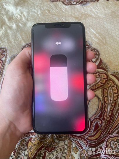 iPhone xs max 64 gb gold