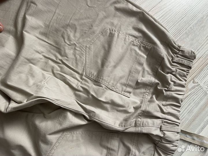 Брюки хлопок глория джинс 46