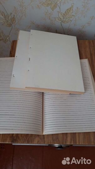 Амбарные книги(книги учета)