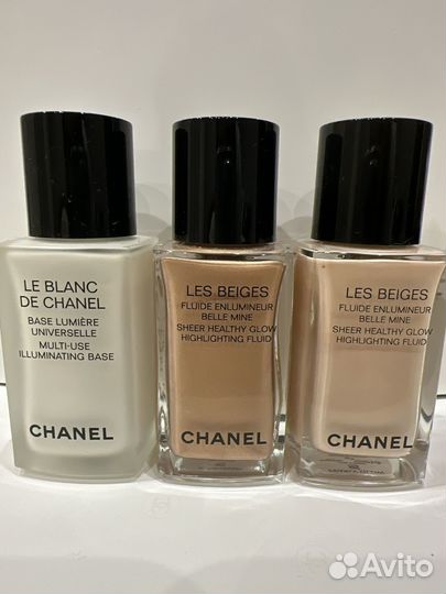 Флюид-хайлайтер Chanel