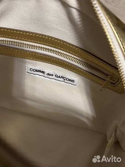 Comme des garcons сумка