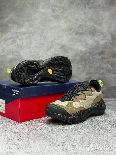 Кроссовки Reebok zig Kinetica gore tex