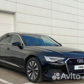 Audi A6 2.0 AMT, 2020, 15 000 км