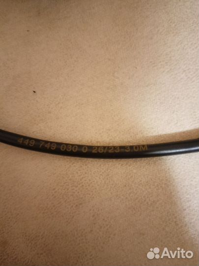 2шт. Кабель соединительный датчика abs