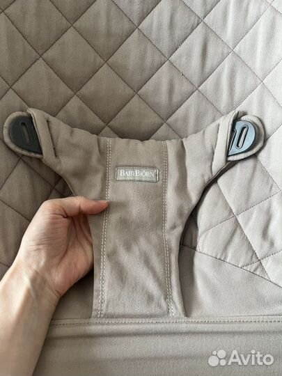 Шезлонг babybjorn