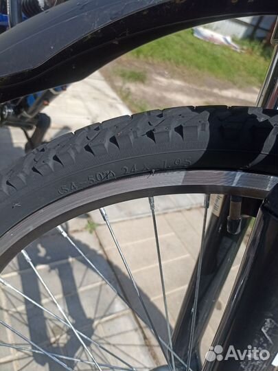 Горный велосипед stels challenger