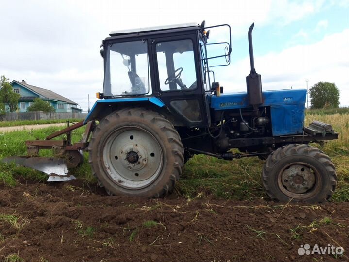 Трактор МТЗ (Беларус) 82.1, 2005