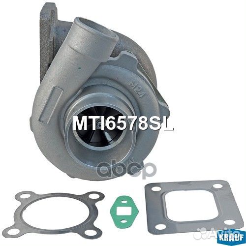 Турбокомпрессор MTI6578SL Krauf