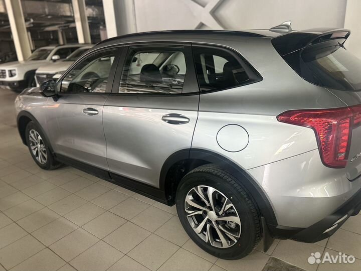 HAVAL Jolion 1.5 AMT, 2024