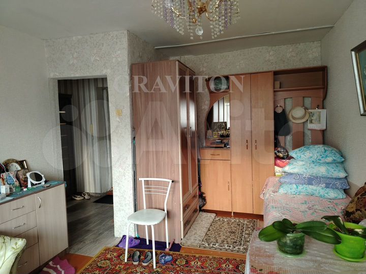 1-к. квартира, 28,5 м², 4/5 эт.