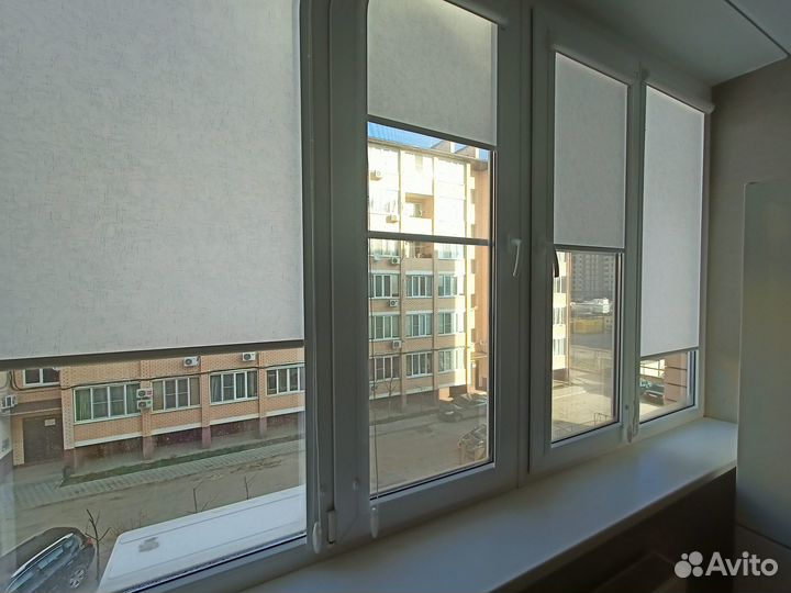 Рулонные шторы по индивидуальным размерам