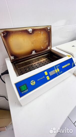 Шкаф сухожаровой стерилизатор panacea