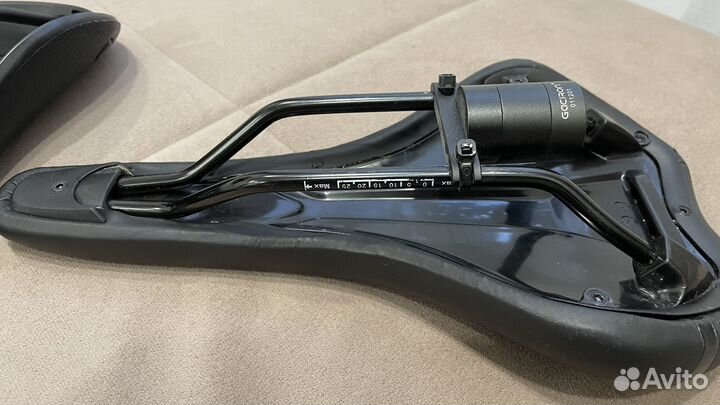 Сиденье Merida Comp, Brooks Cambium C15