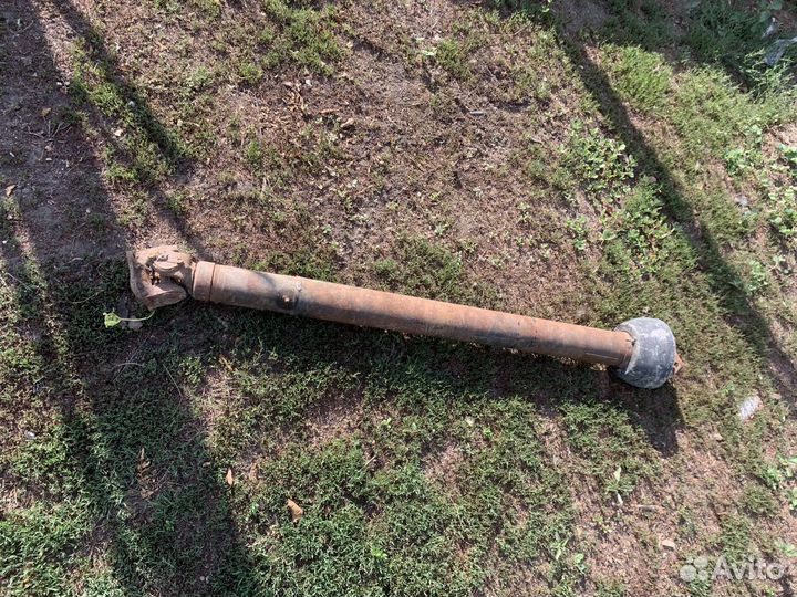 Карданный вал газ 66