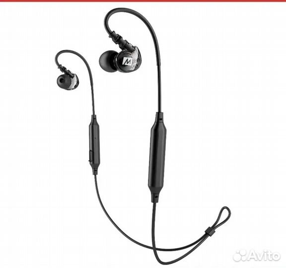 Беспроводные наушники MEE audio X6
