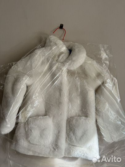 Шубка детская H&M 98