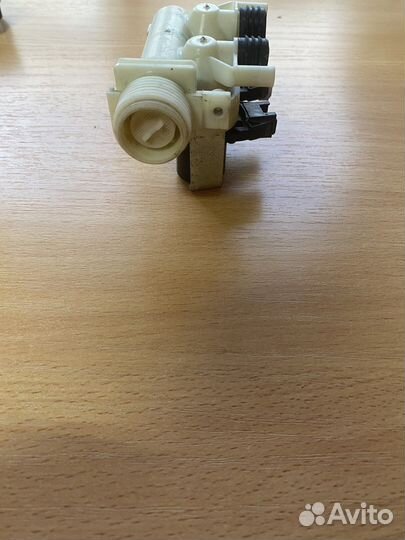 Клапан заливной для стиральной машин