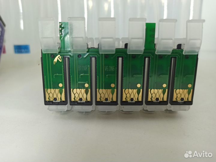 Снпч для epson T50 P50