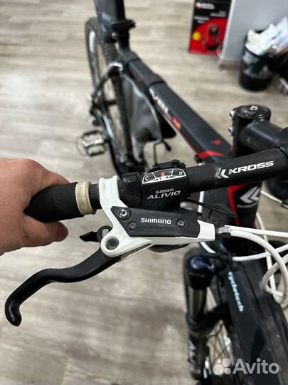 Горный велосипед Kross Level A2 19