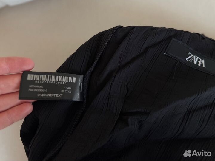 Брюки летние Zara L новые