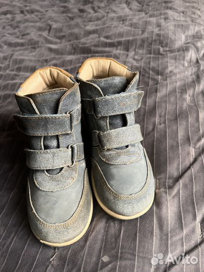 Ботинки kotofey