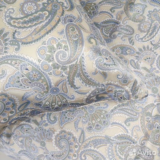 Комплект постельного белья из шёлка 22 мм, Евро