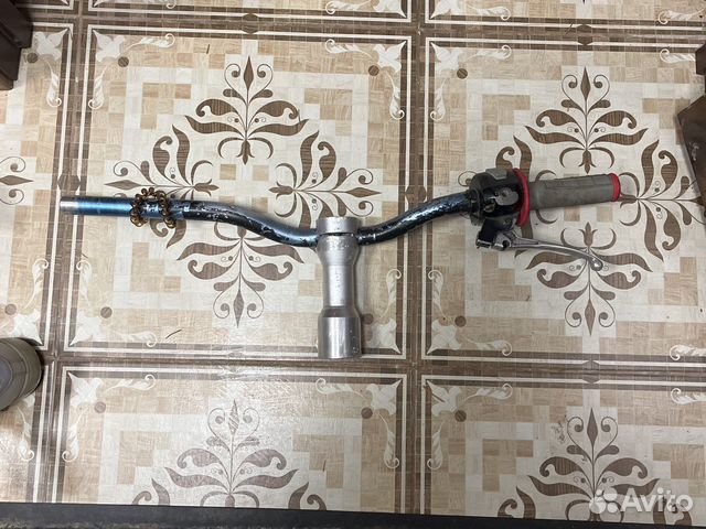 Руль для скутера