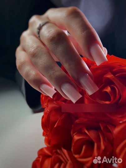 Мастер маникюра