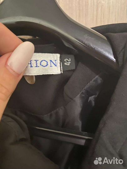 Платье пиджак