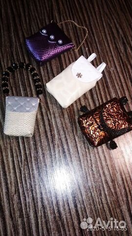 Сумочки для кукол